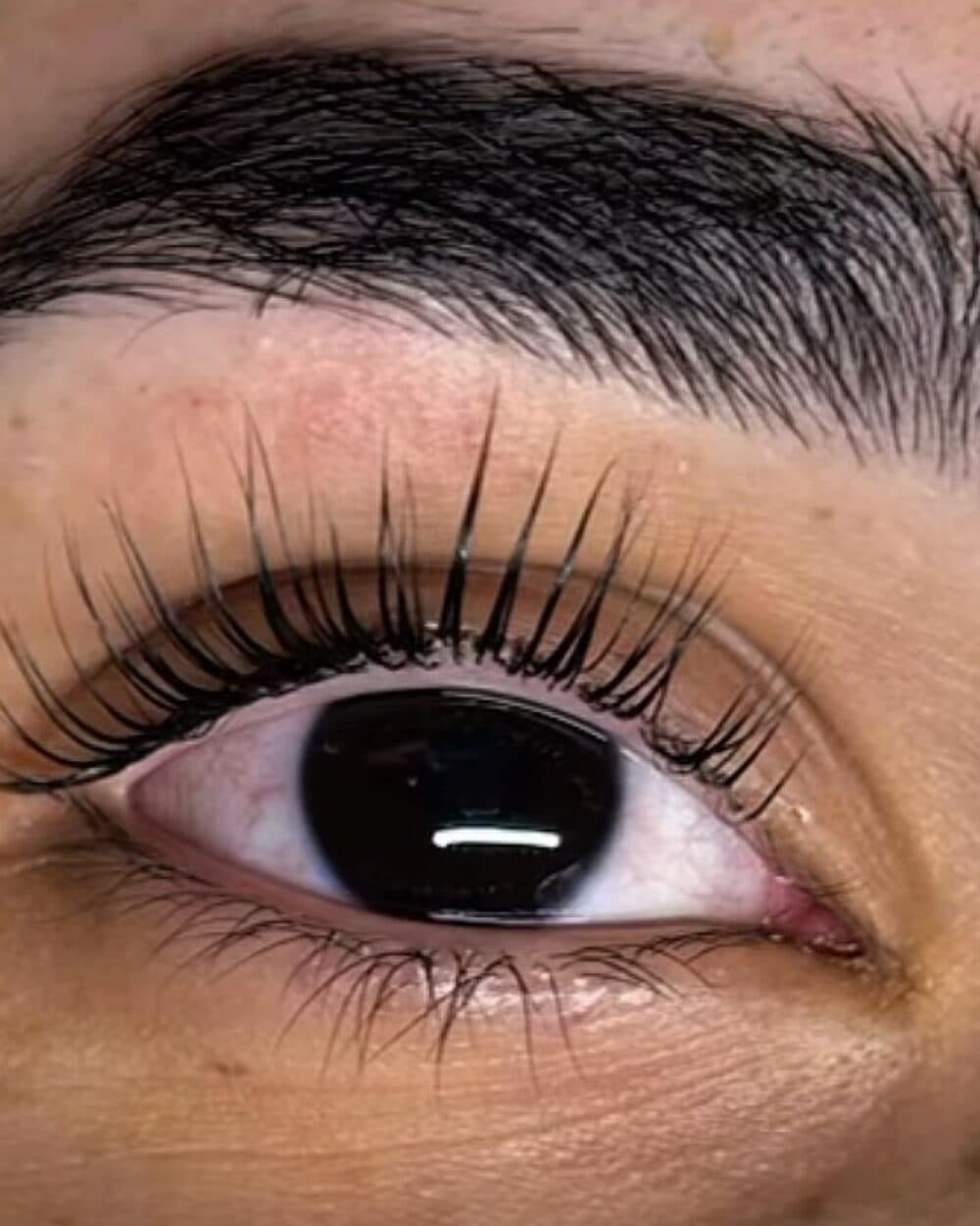Lash Lifting
